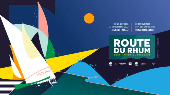 Route du Rhum à Saint-Malo