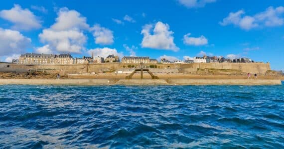 Visites guidées de Saint-Malo