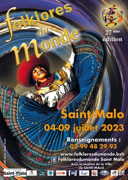 Folklores du Monde 2023