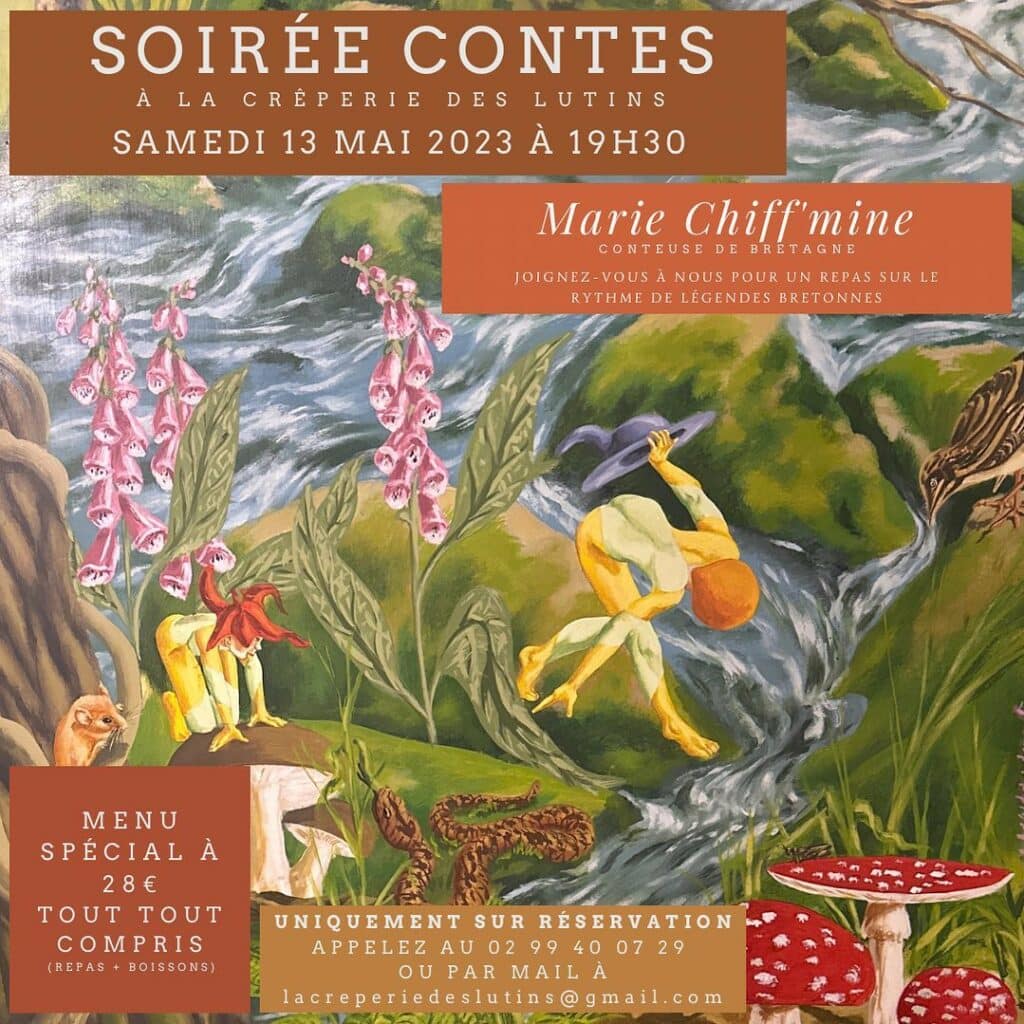 Contes et Légendes à St-Malo