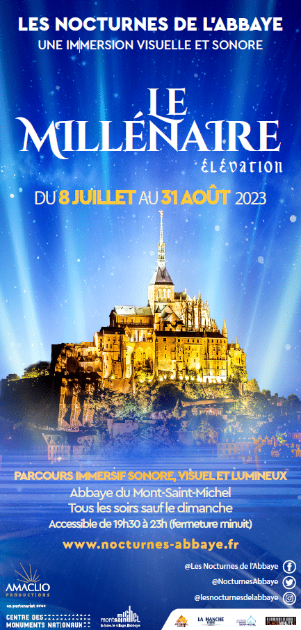 flyer noctures de l'abbaye