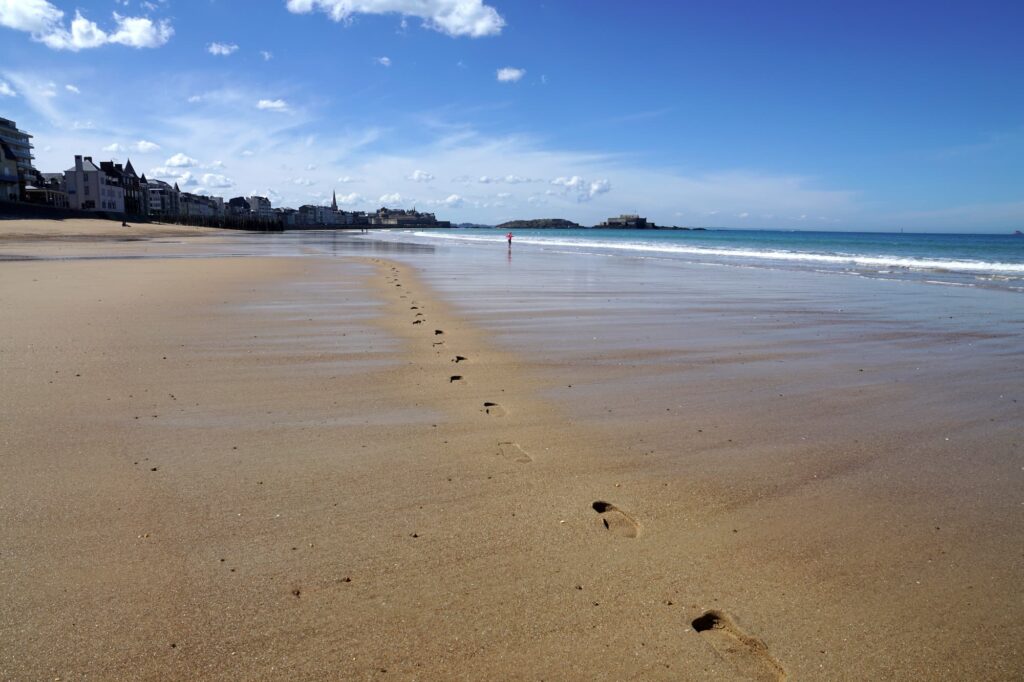 Automne à Saint Malo