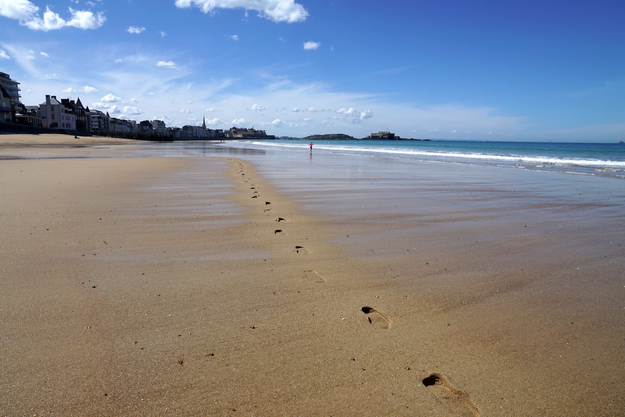 Automne à Saint Malo