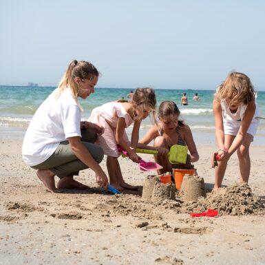 hotel saint malo garde enfant