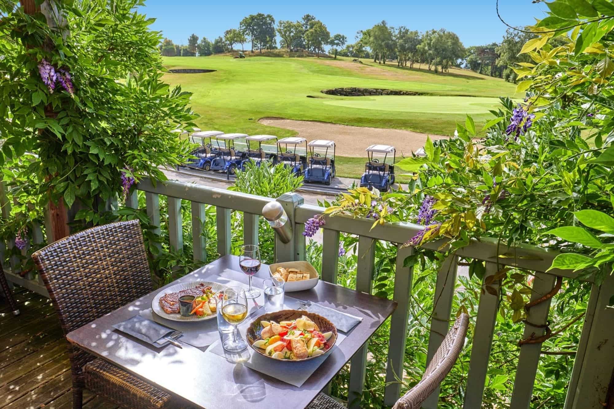 Restaurant le Tronchet