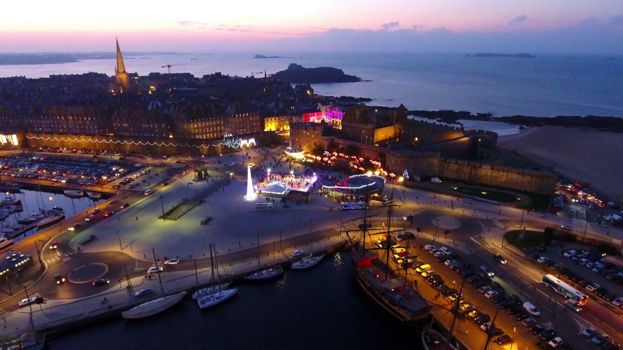 Animations de Noël à Saint-Malo ! - Destination Saint-Malo