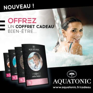 Offrir un cadeau Aquatonic