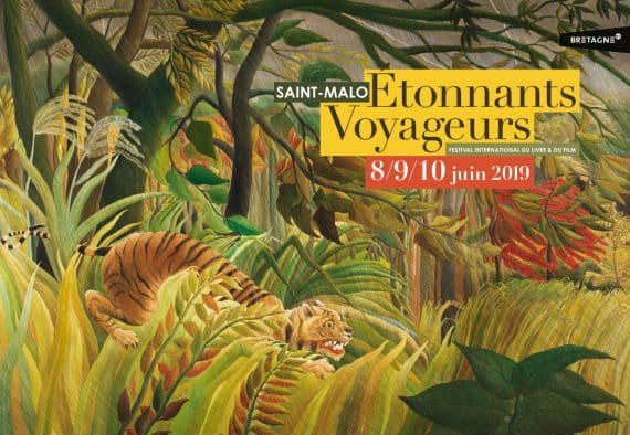 Festival Étonnants Voyageurs 2019