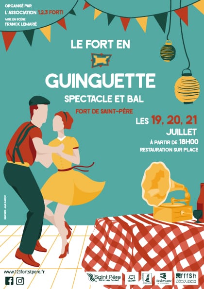 Spectacle Le Fort Guinguette