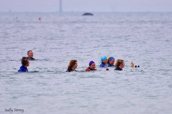 aquajogging Saint-Malo